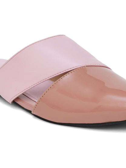 Elanberg Women's Dual  Mules