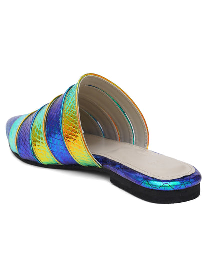 Elanberg Women's Vibrant Mules