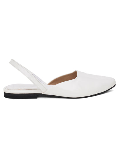 Elanberg Women's Vanilla Mules