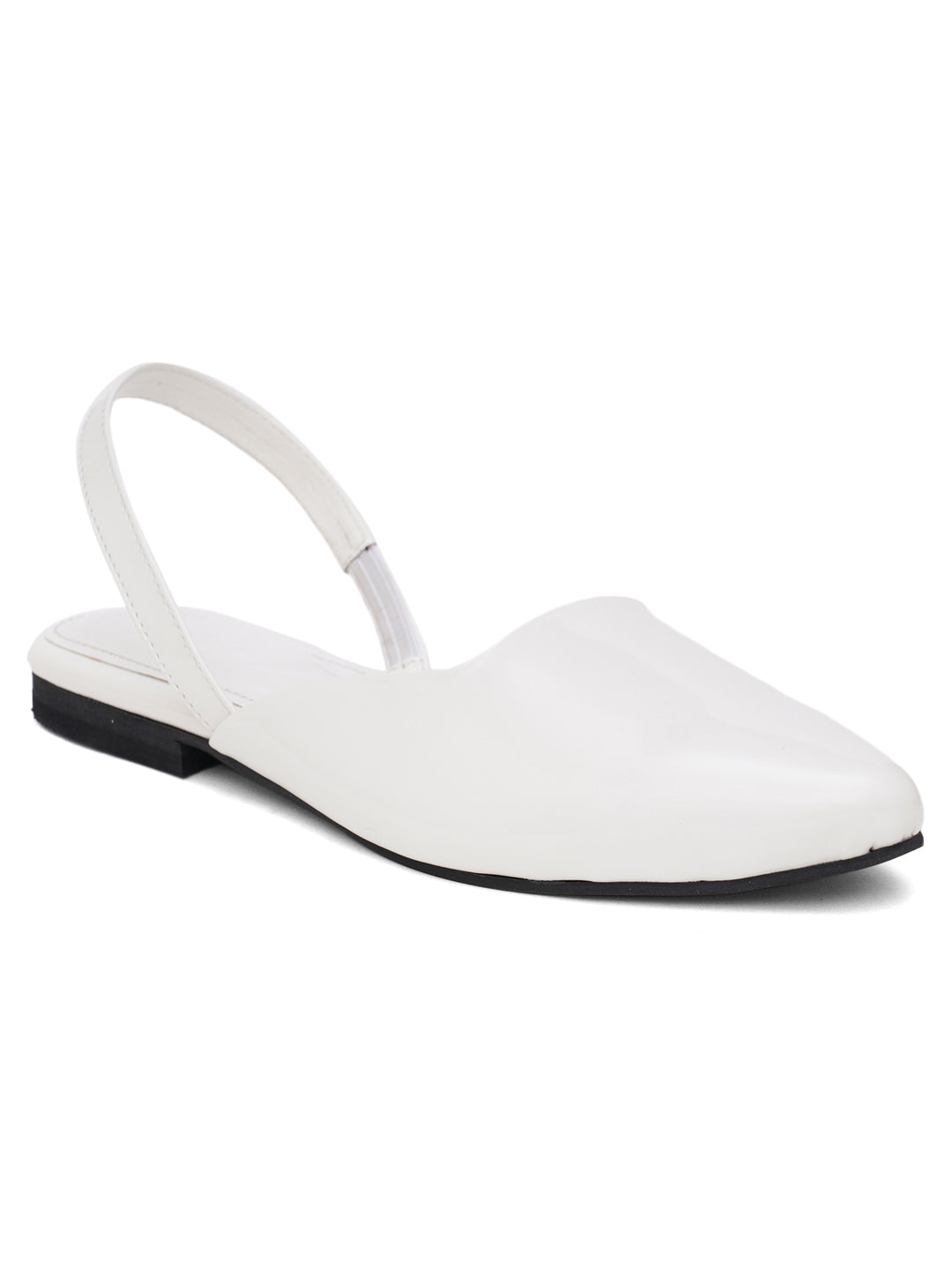 Elanberg Women's Vanilla Mules