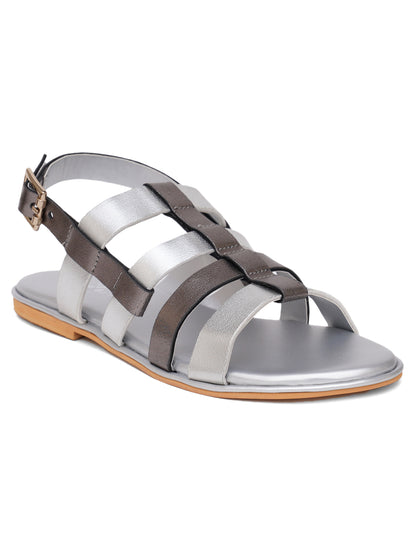 Elanberg Women's Duo Flat Sandals