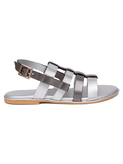 Elanberg Women's Duo Flat Sandals