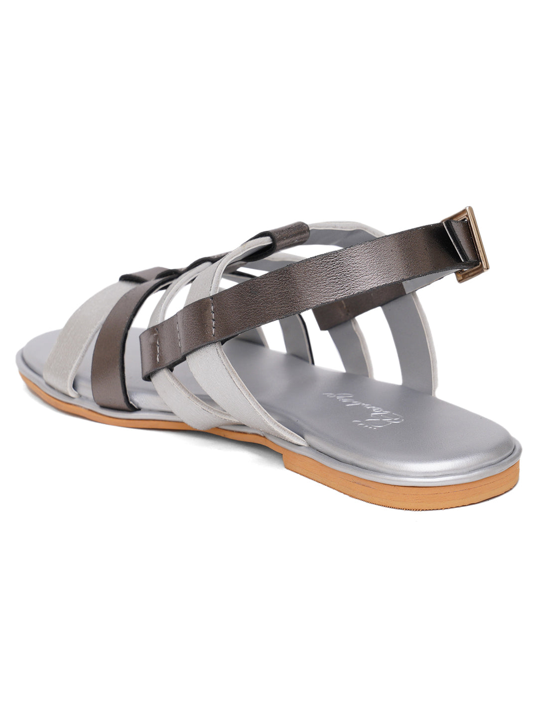 Elanberg Women's Duo Flat Sandals