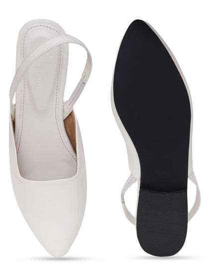 Elanberg Women's Vanilla Mules