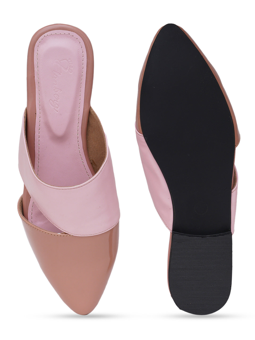 Elanberg Women's Dual  Mules